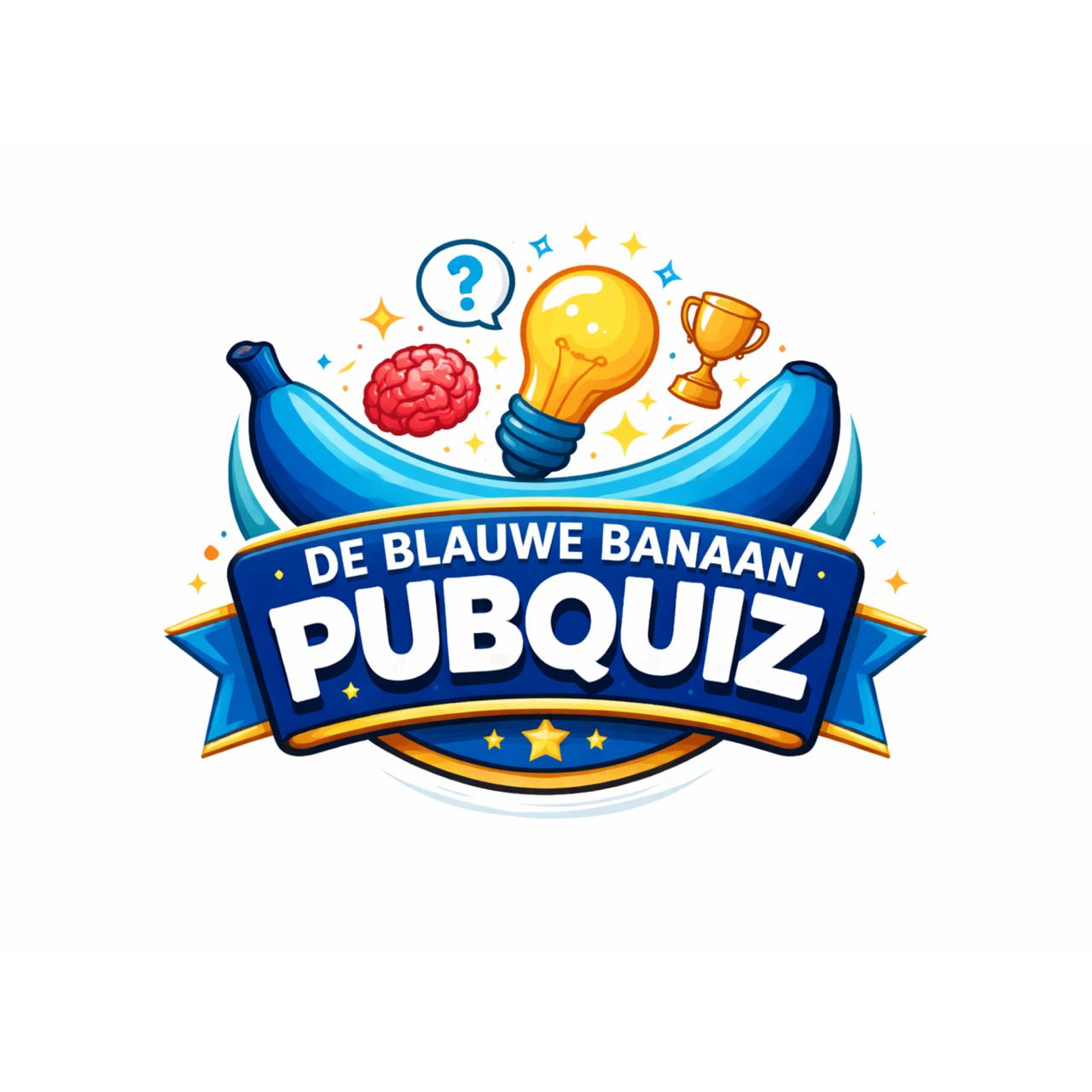 De Blauwe Banaan Pubquiz
