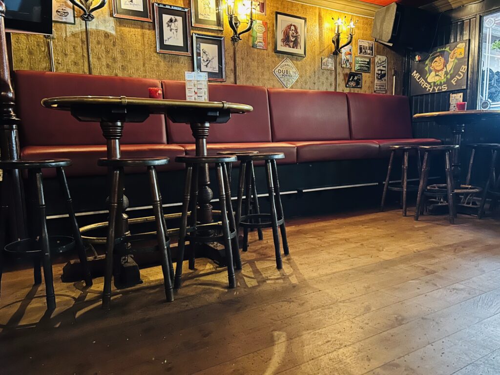 Murphy’s Irish Pub