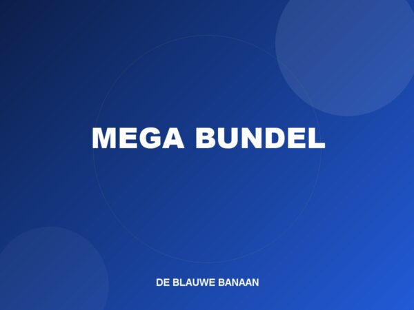 Mega Bundel — 3 Quizboxen