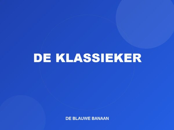 Pubquiz Box — De Klassieker